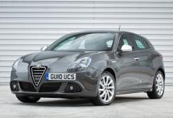 Alfa Romeo Giulietta Nuova II Hatchback 5d Facelifting 2016 1.4 TB 16v Mair 170KM 125kW 2016-2018 - Oceń swoje auto
