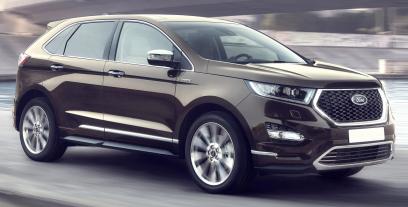 Ford Edge Vignale SUV
