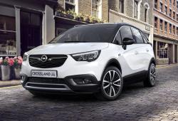 Opel Crossland/Crossland X Crossover 1.2 LPG 81KM 60kW 2017-2018 - Oceń swoje auto