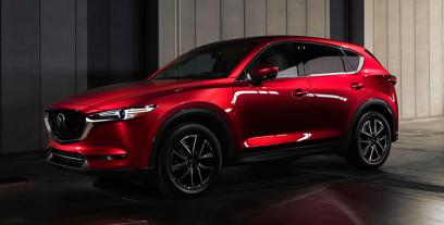 Mazda CX-5 II SUV 2.2 SKY-D 175KM 129kW 2017-2018