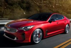 Kia Stinger Liftback