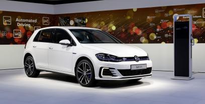 Volkswagen Golf VII GTE Facelifting
