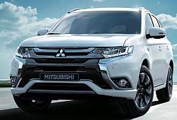 Mitsubishi Outlander III SUV PHEV Facelifting 2017 2.0 203KM 149kW 2017-2018 - Oceń swoje auto