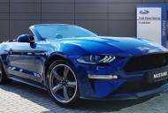 Ford Mustang VI Convertible Facelifting 5.0 Ti-VCT 450KM 331kW od 2018