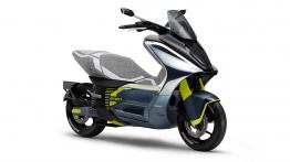 Elektryczne skutery Yamaha E01 / E02 na Tokyo Motor Show 2019
