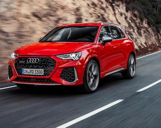 Audi Q3 II RS Q3 Sportback 2.5 TFSI 400KM 294kW od 2019