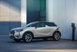 DS 3 Crossback Crossback E-Tense