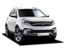 Ssangyong Korando IV