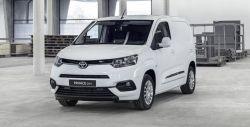 Toyota Proace City Furgon Long 1.2 D-4T 130KM 96kW od 2019