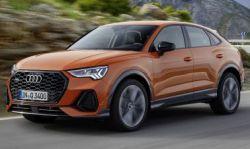 Audi Q3 II Sportback 1.5 35 TFSI 150KM 110kW od 2019 - Oceń swoje auto