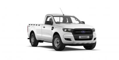 Ford Ranger V Pojedyncza kabina Facelifting 2019 2.0 EcoBlue 130KM 96kW od 2019