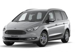 Ford Galaxy IV Van 2.0 EcoBlue 150KM 110kW 2018-2019 - Oceń swoje auto