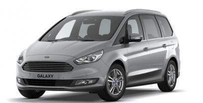 Ford Galaxy IV Van 2.0 EcoBlue 190KM 140kW 2018-2019