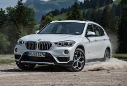 BMW X1 F48 Crossover xDrive18d 150KM 110kW 2015-2019 - Oceń swoje auto