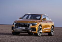 Audi Q8 SUV 3.0 55 TFSI 340KM 250kW od 2019 - Oceń swoje auto