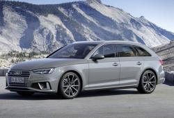 Audi A4 B9 Avant 2.0 35 TDI 150KM 110kW 2018-2019 - Oceń swoje auto