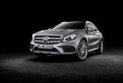 Mercedes GLA I Off-Roader Facelifting 2.0 220 184KM 135kW 2017-2019 - Oceń swoje auto
