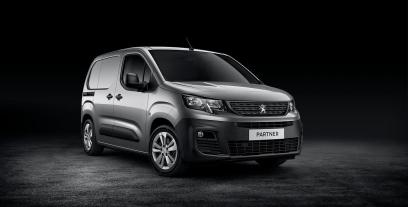 Peugeot Partner II Tepee Facelifting 2015 1.6 VTi 120KM 88kW 2015-2019
