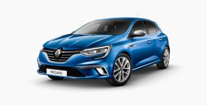 Renault Megane IV Hatchback 5d 1.3 TCe 100 FAP  102KM 75kW 2018-2019