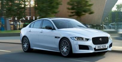 Jaguar XE Sedan Facelifting 2.0 i4P 300KM 221kW od 2019