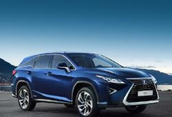Lexus RX L SUV