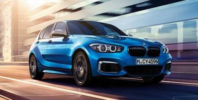 BMW Seria 1 F20-F21 Hatchback 5d Facelifting 2017 118i 136KM 100kW 2017-2019