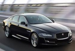 Jaguar XJ VII X351 XJR SWB Facelifting