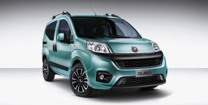 Fiat Qubo Qubo Seria 1 1.4 77KM 57kW 2016-2019