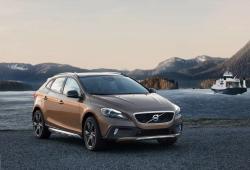 Volvo V40 II Cross Country Facelifting 2.0 D3 150KM 110kW 2016-2019 - Oceń swoje auto