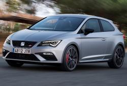 Seat Leon III CUPRA SC Facelifting 2.0 TSI 300KM 221kW 2017-2019 - Oceń swoje auto