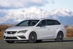 Seat Leon III CUPRA ST Facelifting
