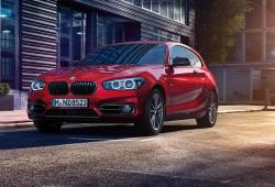 BMW Seria 1 F20-F21 Hatchback 3d Facelifting 2017