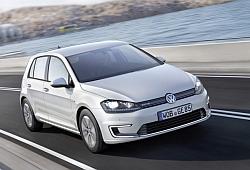 Volkswagen Golf VII e-Golf