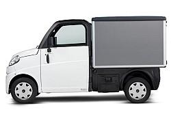 Microcar Flex Furgon zamknięty