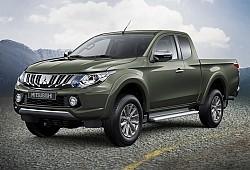 Mitsubishi L200 V Club Cab 2.4 154KM 113kW 2016-2019