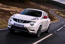 Nissan Juke I Nismo RS 1.6L turbo DIG-T 218KM 160kW 2015-2019