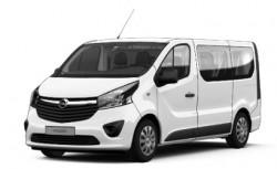 Opel Vivaro B Kombi Long H1 2,7t 1.6 CDTI 90KM 66kW 2014-2019