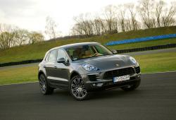 Porsche Macan SUV 2.0 252KM 185kW 2016-2019 - Oceń swoje auto