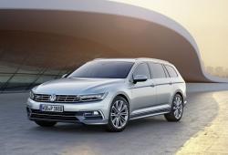 Volkswagen Passat B8 Variant 2.0 TDI BlueMotion SCR 190KM 140kW 2015-2019 - Oceń swoje auto