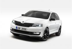 Skoda Rapid II Liftback Facelifting 1.0 TSI 110KM 81kW 2017-2019 - Oceń swoje auto