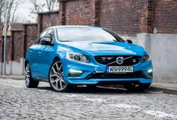 Volvo S60 T6 Polestar  - książę północy