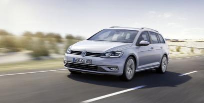 Volkswagen Golf VII Variant Facelifting 1.4 TSI ACT 150KM 110kW 2017-2019