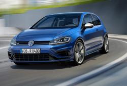 Volkswagen Golf VII R 3d Facelifting