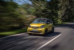 Galeria Smart Fortwo