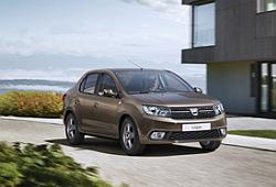Dacia Logan II Sedan Facelifting 0.9 TCe LPG 90KM 66kW 2016-2019 - Oceń swoje auto