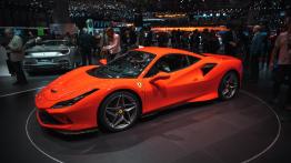 Ferrari - Geneva International Motor Show 2019 - lewy bok