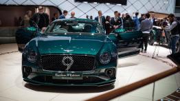 Bentley - Geneva International Motor Show 2019