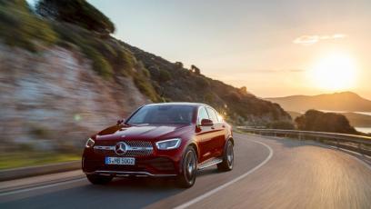 Mercedes GLC Coupe (2019)