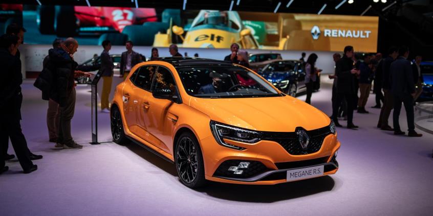 Renault - Geneva International Motor Show 2019