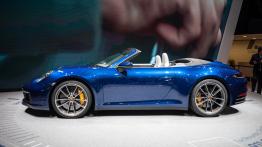 Porsche - Geneva International Motor Show 2019 - lewy bok